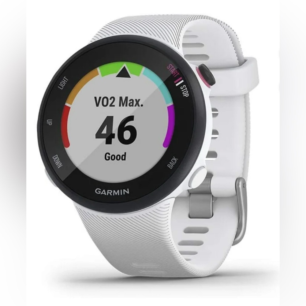 Garmin 010-N2156-00 Heart Rate Monitor Smartwatch